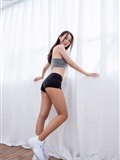 FetiArt Fashion Collection NO.00049 Dream Gym Girl MODEL-Jessica(5)